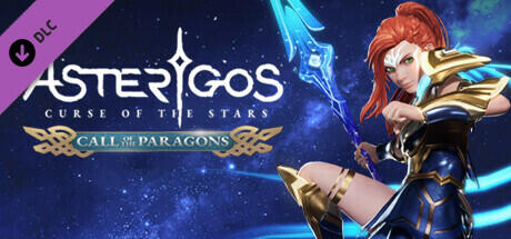 Asterigos Call of the Paragons Build 10494430 - SKIDROW cover art