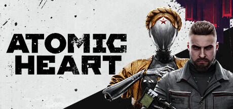Atomic Heart Premium Edition Build 17141971 + all DLC cover art