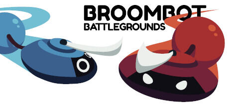 Broombot Battlegrounds v1.0 cover art