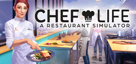 Chef Life A Restaurant Simulator v31175 (TENOKE RELEASE) cover art