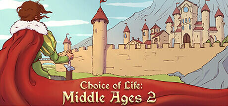 Choice of Life Middle Ages 2 v1.08 cover art