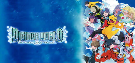 Digimon World Next Order Build 10061453 cover art