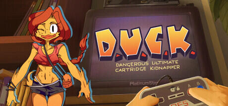DUCK Dangerous Ultimate Cartridge Kidnapper v1.0 + Update v20230217 cover art