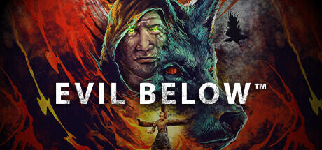 EVIL BELOW v1.0 cover art