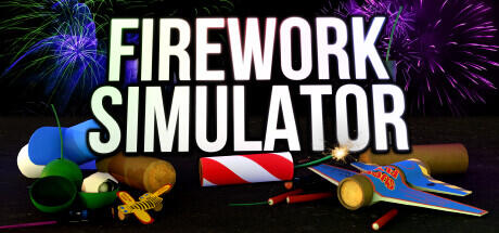 Firework Simulator Build 10375611 cover art