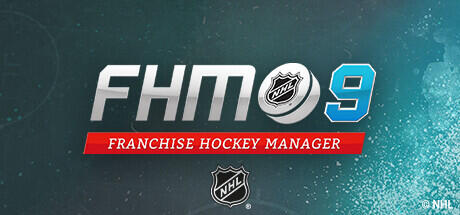 Franchise Hockey Manager 9 v9.4.107 - SKIDROW cover art