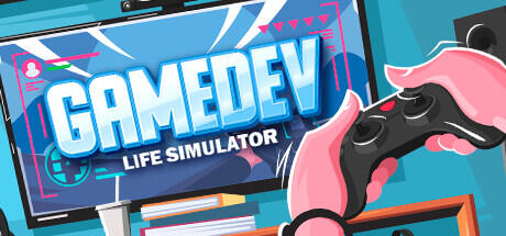 GameDev Life Simulator Build 10576172 cover art