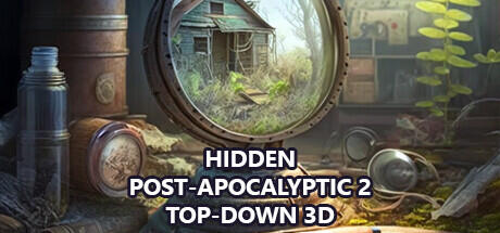 Hidden Post Apocalyptic 2 Top Down 3D Build 10611691 cover art