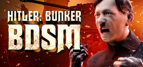 HITLER BDSM BUNKER Build 10349438 cover art