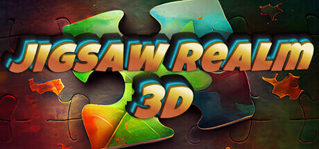 Jigsaw Realm 3D v1.0 cover art