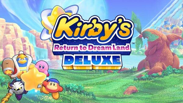 Kirbys Return to Dream Land Deluxe v2023.02.26 + Ryujinx/Yuzu Switch Emulators cover art