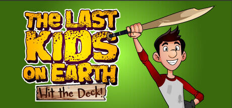 Last Kids on Earth Hit the Deck v1.1.19 cover art