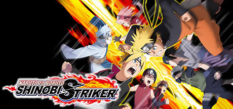 Naruto to Boruto Shinobi Striker v2.43.00 cover art
