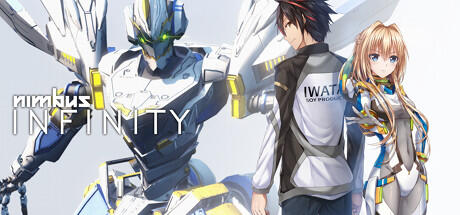 Nimbus INFINITY Build 12543222 - TENOKE cover art
