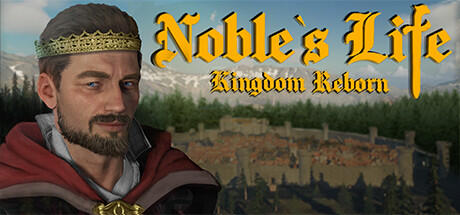 Nobles Life Kingdom Reborn v1.0.1.8c cover art