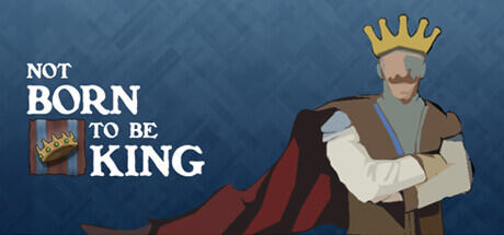 Not born to be King Build 10396905 cover art