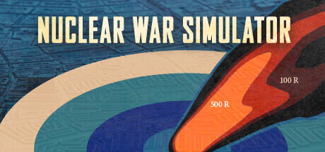 Nuclear War Simulator Build 10451787 cover art