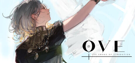 OVE The Sword of Liberation v1.0 cover art