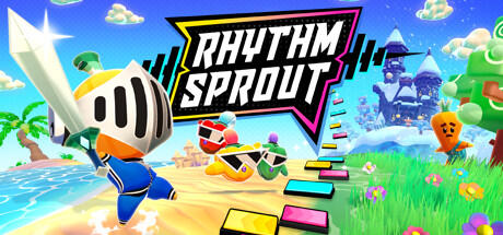 Rhythm Sprout Sick Beats and Bad Sweets Build 10611033 cover art