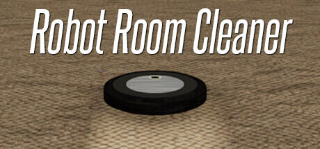 Robot Room Cleaner v1.0 cover art