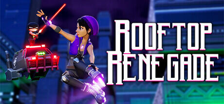 Rooftop Renegade v1.0.9 cover art