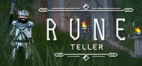 Rune Teller Build 10520635 cover art
