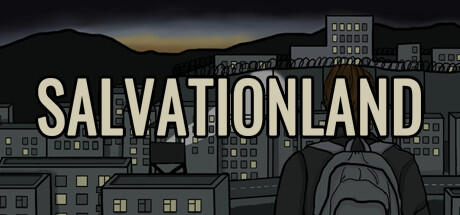 SALVATIONLAND v3.4 (Build 20473360) cover art