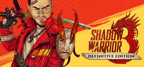 Shadow Warrior 3 Definitive Edition Build 9619120 + DLC cover art
