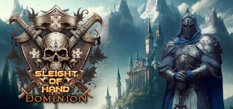 Sleight of Hand Dominion Build 10481112 cover art