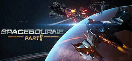 SpaceBourne 2 v1.3.0 (Build 21352023) cover art