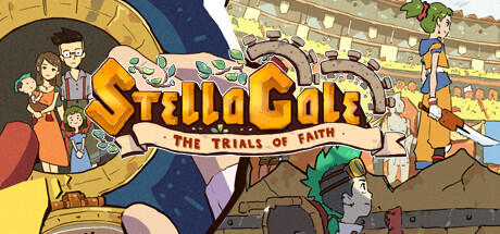 StellaGale The Trials Of Faith v231201 cover art