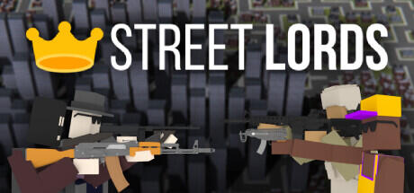Street Lords Build 10260859 cover art