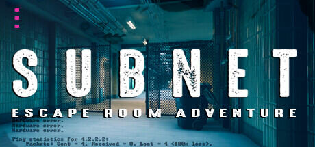 SUBNET Escape Room Adventure v1.0 cover art