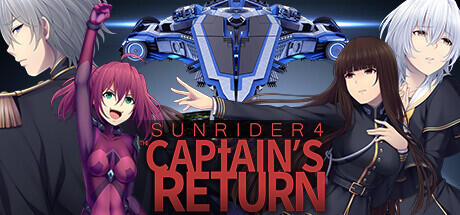 Sunrider 4 The Captains Return Build 10506365 cover art