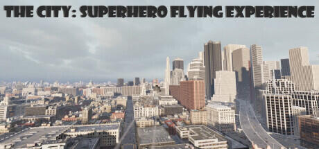 The City Superhero Flying Experience Build 10412338 cover art
