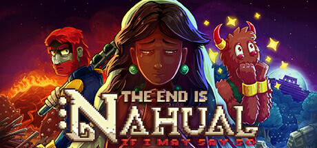 The End is Nahual If I May Say So Build 10585023 cover art