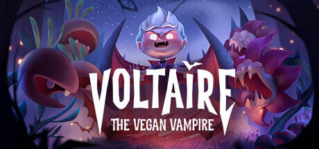 Voltaire The Vegan Vampire - TENOKE + Update v1.01 cover art