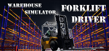 Warehouse Simulator Forklift Driver v1.0 cover art