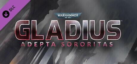 Warhammer 40000 Gladius Adepta Sororitas Build 10348331 - SKIDROW cover art