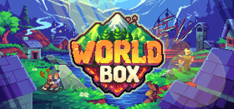 WorldBox God Simulator v0.50.6-688a cover art