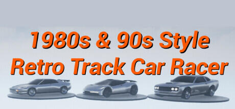 Download 1980s90s Style Retro Track Car Racer Build 10589229