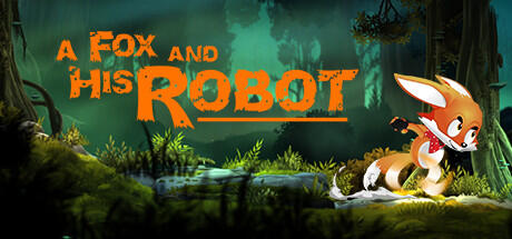 A Fox and His Robot Build 9555735 cover art