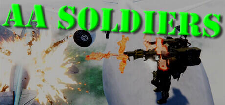 AA Soldiers Build 10721318 cover art