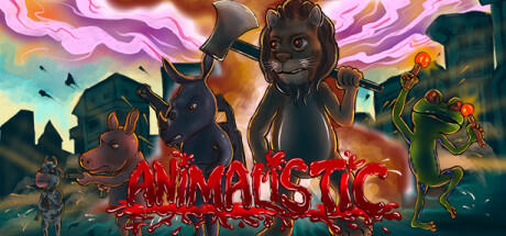 Animalistic Build 10667930 cover art