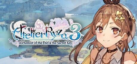 Atelier Ryza 3 Alchemist of the End and the Secret Key (TENOKE RELEASE) + Update v1.7.0.0 cover art