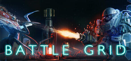 Battle Grid v0.10 cover art