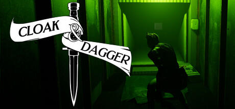 Cloak and Dagger Shadow Operations Build 10841844 - DARKSiDERS cover art