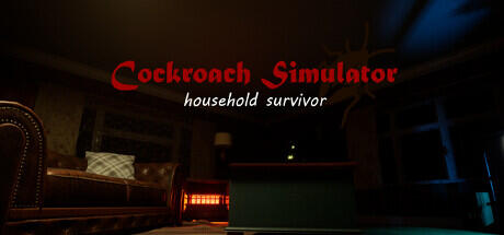 Cockroach Simulator household survivor Build 10657236 cover art