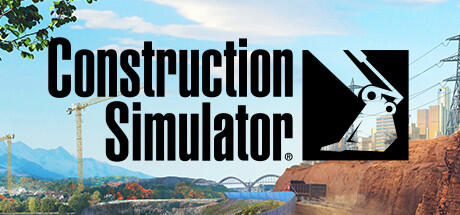 Construction Simulator Build 20222345 (Titanium Edition) + all DLC cover art