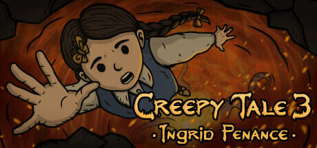 Creepy Tale 3 Ingrid Penance Build 10726906 - DARKSiDERS cover art